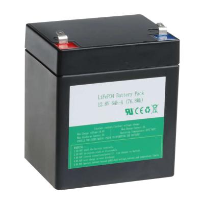 China High quality battery 12.8V 6Ah 7Ah 9Ah 12Ah 24Ah 30Ah 42Ah Lifepo4 battery high quality lithium ion cobalt oxide lithium solar batteries for sale