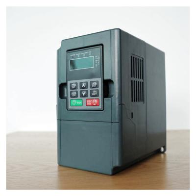 China Industry Factory Directly Sell With Charger DC To AC Power Inverter Mini Solar Pump Inverter 0.75KW for sale