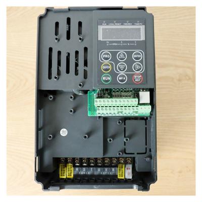 China Professional manufacturer of vector control 1 phase frequency drive 380v 220v variable frequency inverter for sale