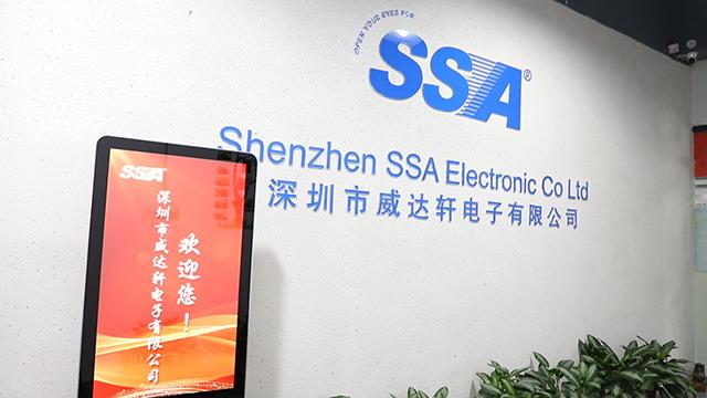 Verified China supplier - Shenzhen SSA Electronic Co., Ltd.