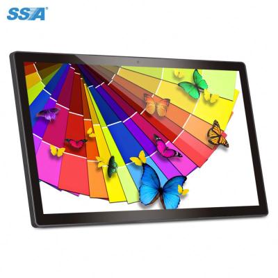 China Leather Tablet Case For 15.6 Inch Tablet PC , Leather Case Flip Cover 15.6 Inch for sale