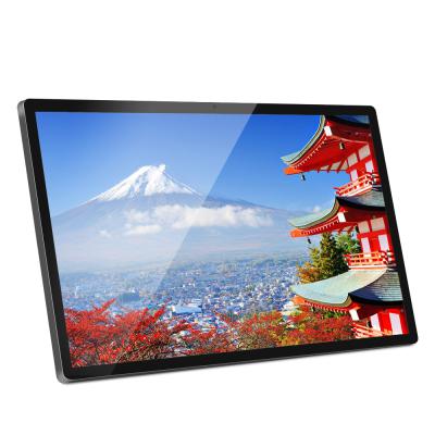 China 32 Inch Touch Screen Panel Industrial Mount Android Tablet PC Business for sale