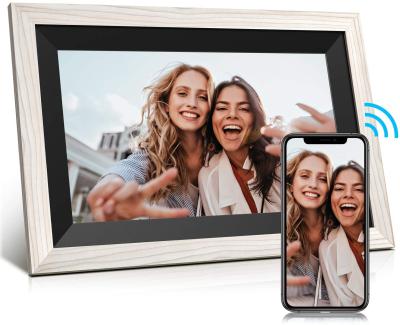 China Clock Pay Now Get Discount 8' 8.2' Frameo DLNA Motion Sensor IPS Touch Screen HDMI High Resolution Wifi Digital Photo Picture Frame for sale