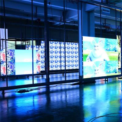 China LEEMAN Outdoor & Indoor SHOW High Performance P3 P3.91 P4.81P5.95 Indoor/Outdoor Rental Stage Led Display, Led Display Screen for sale