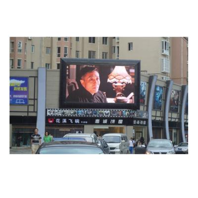 China OUTDOOR AND INDOOR full color outdoor led display p3.91 p4.81 p5.95 p6.67 p10 video led displays for sale