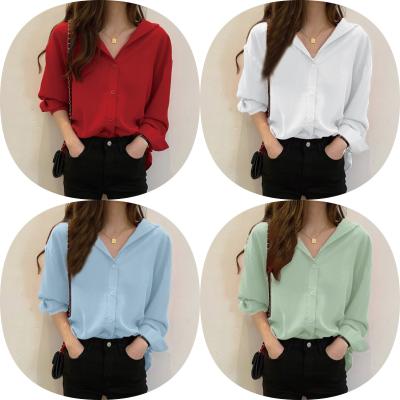 China 2022 Top Selling Fashionable Women Breathable Monsoon Tops Women Tops Best Women Tops Fashionable Fall for sale