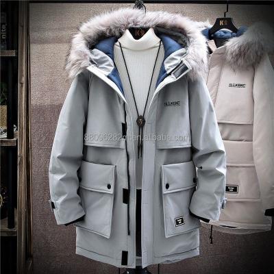 China Breathable new products winter wholesale men's down coat factory stock men's down jacket down jacket men's cheap jacket for sale