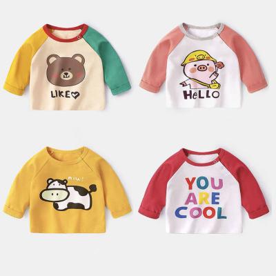 China Breathable turtle neck sweaters kids boys hoodies springs factory wholesale boys clothing new autumn sweaters boys shirts for sale