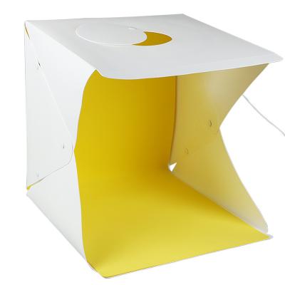 China Best Selling Goods 2021 Portable Mini Foldable Light Softbox Lightbox Tent Camera Photo Studio Light Box for sale