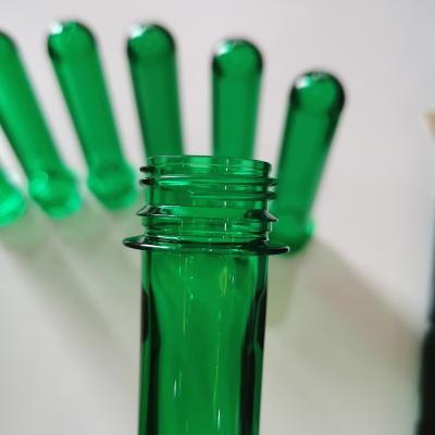 China PET Bottles Perform New Customized Color 2022 Plastic Industry General Product Preforms PET for sale