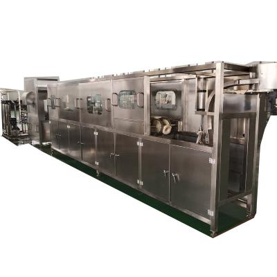 China 200bph Food Wine Water Filling Production Line And Liquid Filling Machine for sale