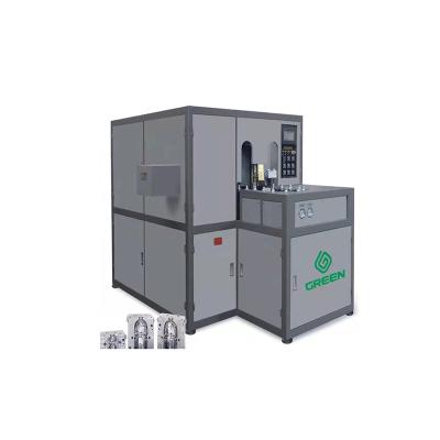 China Automatic Bottle Blowing Machine China Pet Bottle Stretch Blow Molding Machines 110mm Blow Molding Machine Line for sale