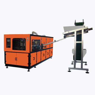 China 2022 Full Automatic Bottle Factory Price PET Stretch Blow Molding Machinery for sale