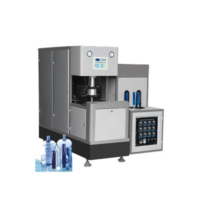 China GR1-M20 semi-automatic pet bottle machine plastic bottle blow molding blow molding machine for sale