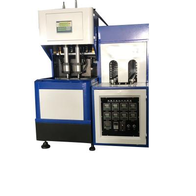 China Bottle China Machinery Hdoe Automatic Stretch Blowing Machine for sale