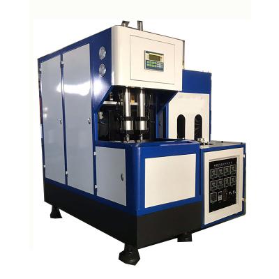 China Bottle 4 Cavities Bottle Blow Molding Machine for sale