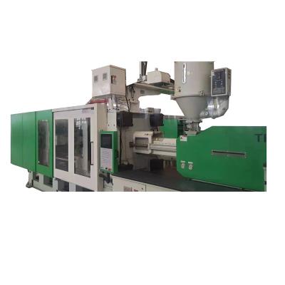 China Injection Plastic Machine Used Clamping Force 1000 KN Unit Plastic Injection Molding Machine for sale