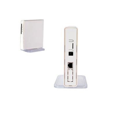 China New router with SIM card slot custom frequency band plug-in usable router broadband interface 4G wifi modem cpe for sale