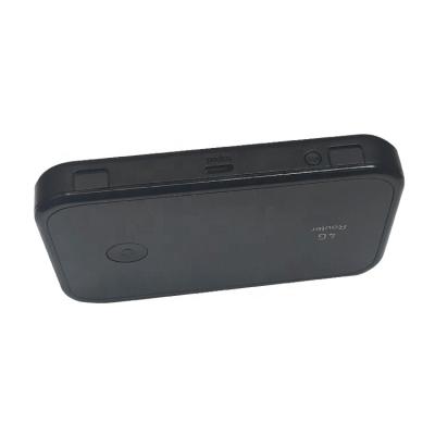 中国 portable 4g modem lte router wifi with sim card slot Wi-Fi 802.11b, Wi-Fi 802.11g, 販売のため