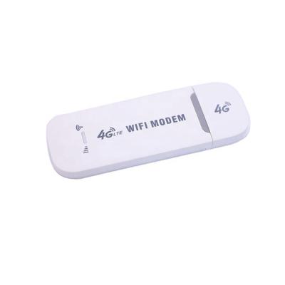 China universal unlocked with SIM slot LTE 150Mbps network support 4g usb wingle 4g lte dongle linux for sale