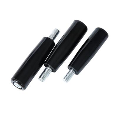 China Hotels Factory Supply Custom Black Bakelite Floding Crank Handles Turning Handle for sale