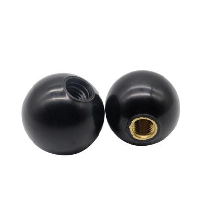 China Machinery Repair Shops Industry Use Cast Phenolic Wire Ball Knob for sale