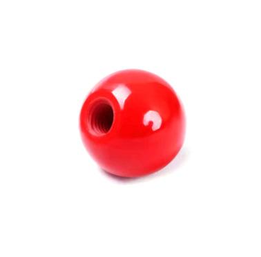 China Machinery Repair Shops Factory Price Bakelite Handle Round Handles Hardware Materials Bakelite Ball Knob Turning Handle for sale