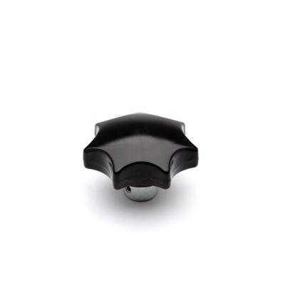 China Building material stores factory direct high quality bakelite lathe tailstock knob for sale