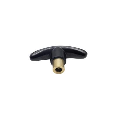 China Hotels Quality Safety Phenolics Trailer Crank Handle for sale