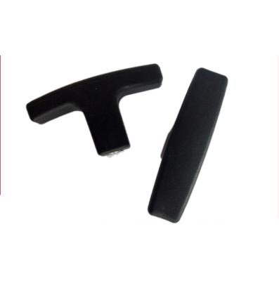 China Hotel manufacturer produces T-handle bakelite t-pull mobile phone bed accessories, and various specifications of bakelite handles for sale