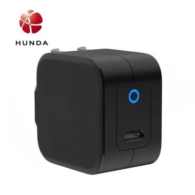 Cina hot selling type c 20w mobile phone gan quick charger mobile phone for huawei xiaomi samsung in vendita