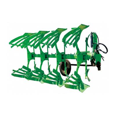 China Factory Low Price High Efficiency Garden Tractor Shutter Hydraulic Reversible Plow for sale