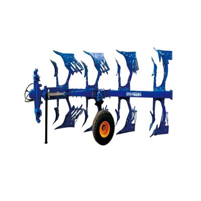 China Latest Factory Used Agricultural Machinery Cultivators Hot Sale Reversible Disc Plow for sale