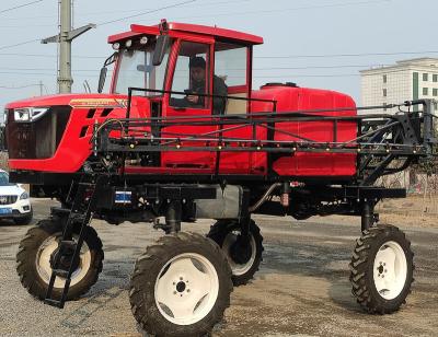 China New Single Farm Design Gasoline Engine Home Operation Retail Agricultural Sprayer for sale