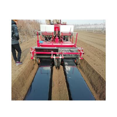 China Other Newest High Performance Farm Equipment Agricultural Machinery Parts Laminating Machine for sale