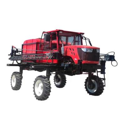 China farming & Finest Price Eco-Friendly Farming Pump Farm Machinery Self-Propelled Boom Sprayer Farming for sale