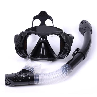 China Universal high quality adult ultra low volume diving masks for sale