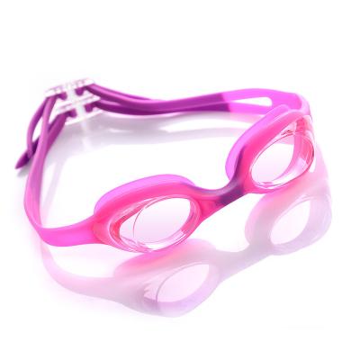 China Swimming Factory Wholesale Child/Kid Swim Anti Fog UV Eye Protection Swimming Goggles for sale