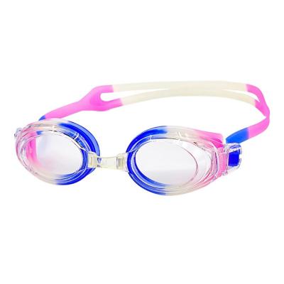 China Universal kids swimming goggles professional anti-fog eye protection for sale