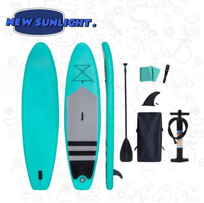 China Unisex Inflatable Sup Paddle Board for sale