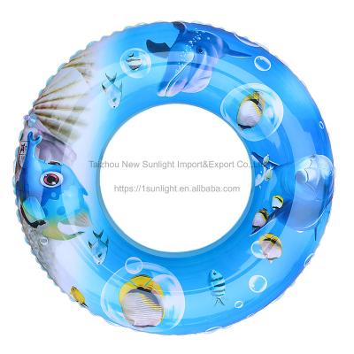 China Durable Eco-friendly Size Colors Can Be Customized Funny Inflatable Donut Swimming Ring Other Swimming Ring for sale