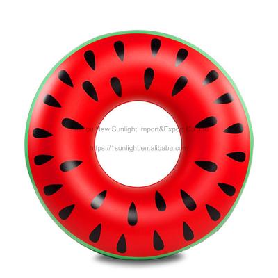 China Durable Eco-friendly Factory Stock Inflatable Pool Floats Swimming Floating Ring Swim Tube for Kids and Adults for sale