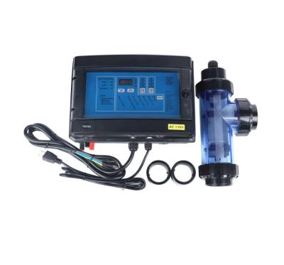 China Entertainment 30CL  automatic dosing chlorine salt chlorinator for swimming pool for sale