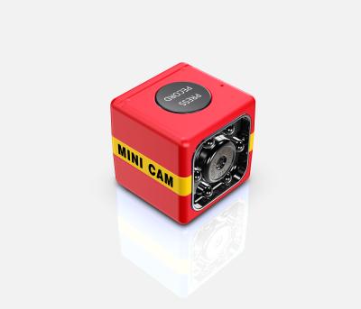 China NIGHT VISION FX01 Mini Camera HD 1080P Sensor Night Vision Camcorder Motion DVR Camera Micro Sport DV Small Video Camera Cam Better Than SQ11 for sale