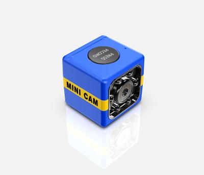 China 2021 NIGHT VISION Mini Action Camera Full HD 1920*1080P Full HD IR Camera fx01 sq11 Kids Children Camera for sale