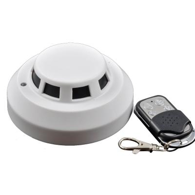 China Wireless NIGHT VISION CCTV Camera Fire Alarm Detector HD 1080P Cam IP Wifi Smart Home Cam CCTV Camera for sale