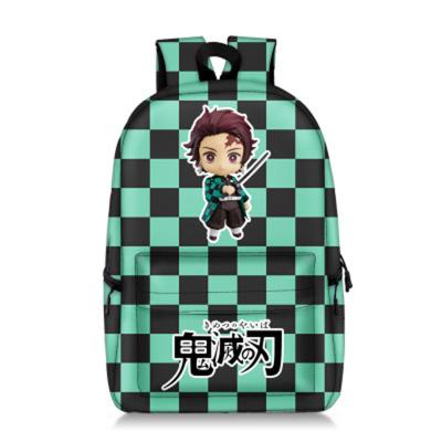 China All Best High Quality Selling Printed Animation Schoolbag Travel Backpack Notebook Bags for sale