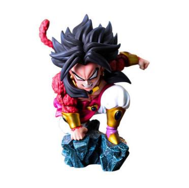 China Fashionable Japanese Doll Dragon Toy Anime Toys Dragon Animation Action Models for sale