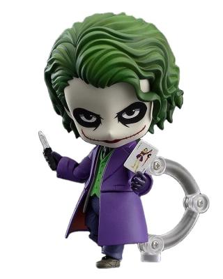 China Animation Fashion Model Movie Suicide Squad Clown Cartoon Character Q Style Model for sale