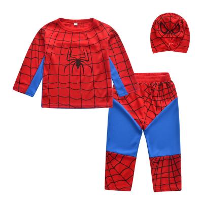 China Fashionable Hero No Childre Returns Spider-Man Costume Weekend Party Role Play Costume Spider Man Costume for sale